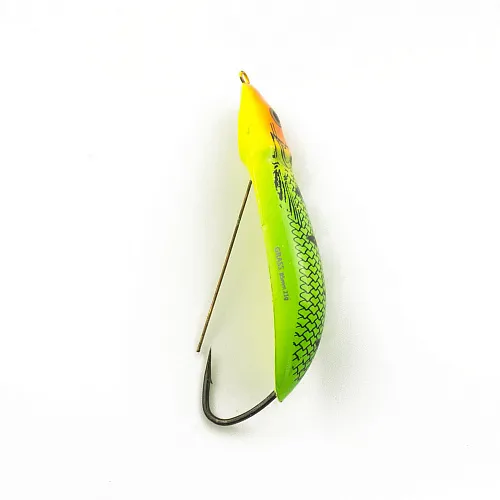 Блесна-незацепляйка Caiman Grass 21гр 8,5см цвет 889