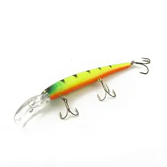 Воблер Caiman Hooligan 120F 20g 7-9 м цвет СМ302