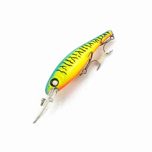 Воблер Caiman Biggy 105F 14g 4,5м цвет СМ202
