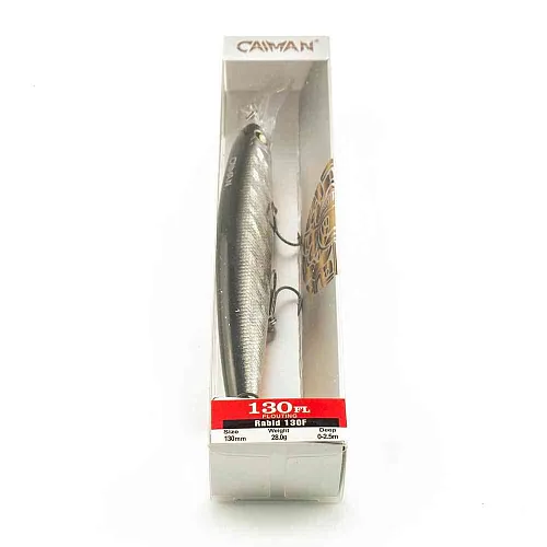 Воблер Caiman Rabid 130F 28g 2,5м цвет СМ242