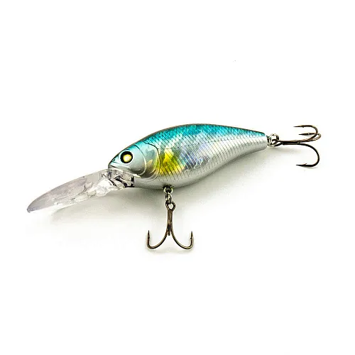 Воблер Caiman Nimble crank 70F 21,5g 3,5м цвет СМ290