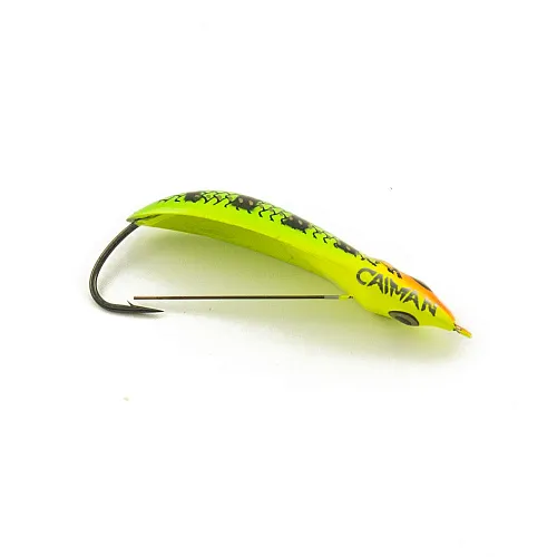 Блесна-незацепляйка Caiman Grass 9гр 6см цвет 889
