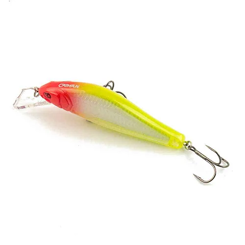 Воблер Caiman Boosty minnow 110F 28g 1,2м цвет СМ381
