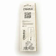 Блесна колеблющаяся Caiman Board 25гр 7см цвет CN37 (5шт в упак.)