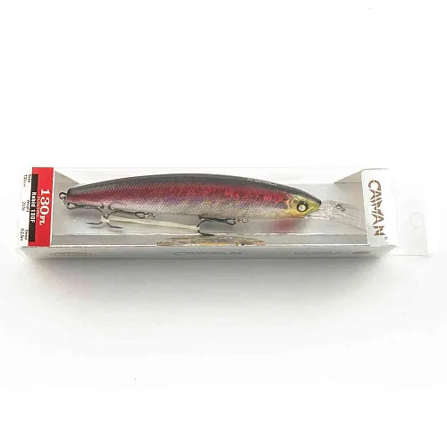 Воблер Caiman Rabid 130F 28g 2,5м цвет СМ122