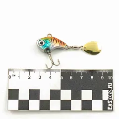 Тейл-спиннер Caiman Catch 169/2 16g цвет 5