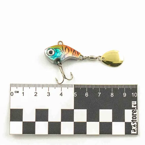 Тейл-спиннер Caiman Catch 169/2 16g цвет 5