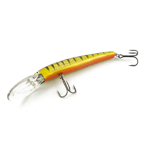 Воблер Caiman Walleye driver 115F 22g 4м цвет СМ281