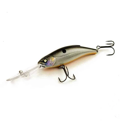 Воблер Caiman Troll Cutting 100F 30g 3,5-5,5м цвет СМ35