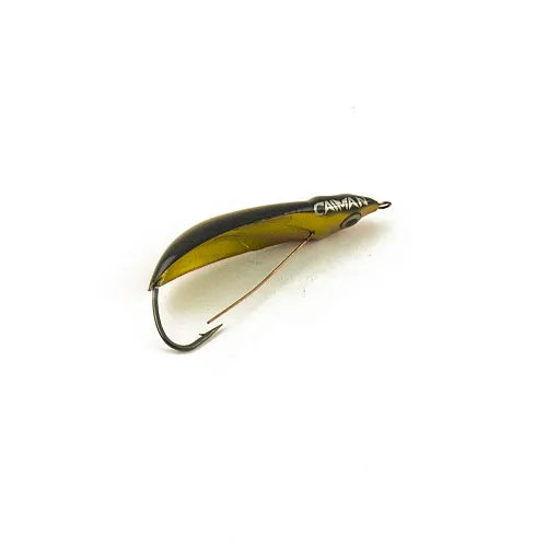 Блесна-незацепляйка Caiman Grass 9гр 6см цвет 32