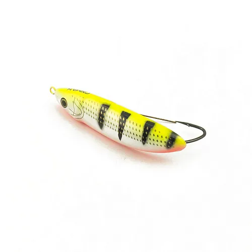 Блесна-незацепляйка Caiman Grass 21гр 8,5см цвет 52