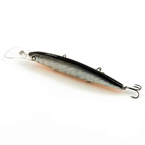 Воблер Caiman Rabid 130F 28g 2,5м цвет СМ242
