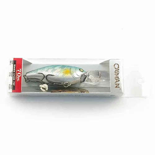 Воблер Caiman Nimble crank 70F 21,5g 3,5м цвет СМ290