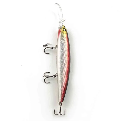 Воблер Caiman Rabid 130F 28g 2,5м цвет СМ122
