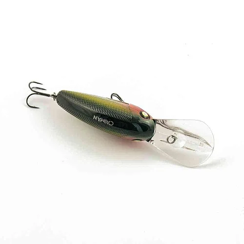Воблер Caiman Vain bait 80F 30g 4м цвет СМ310