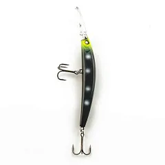 Воблер Caiman Long dipper minnow 130F 27g 5м цвет СМ222