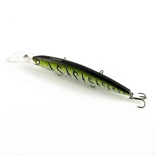 Воблер Caiman Rabid 130F 28g 2,5м цвет СМ241