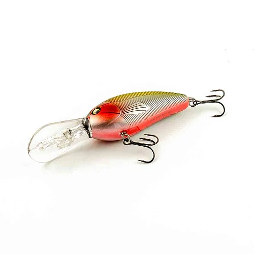 Воблер Caiman Vain bait 80F 30g 4м цвет СМ310