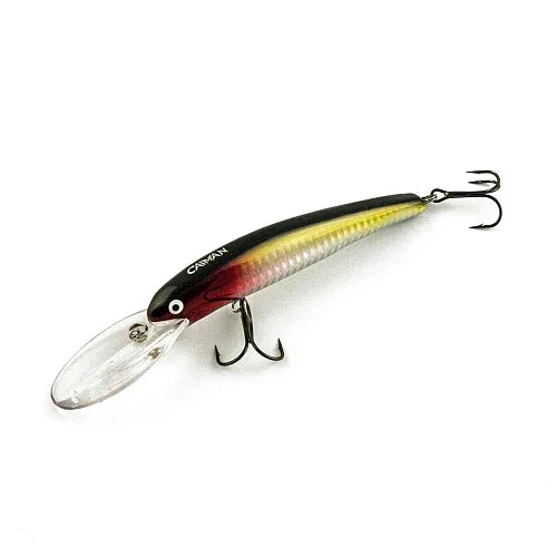 Воблер Caiman Walleye driver 115F 22g 4м цвет СМ282
