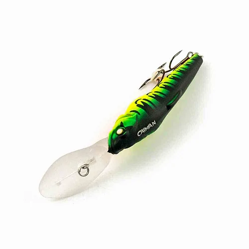 Воблер Caiman Rotor 110F 25g 6,5м цвет СМ260