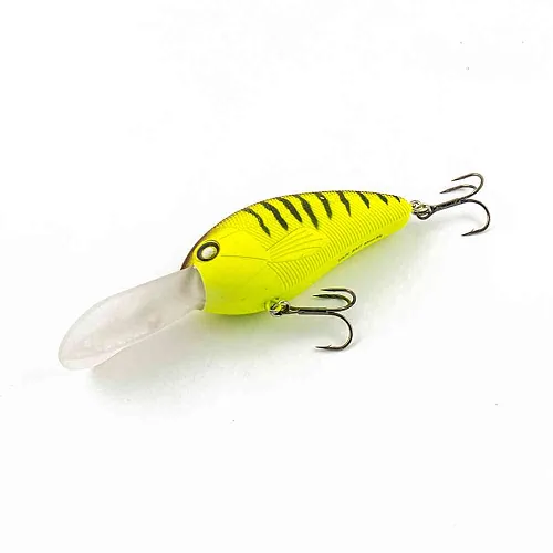 Воблер Caiman Vain bait 80F 30g 4м цвет СМ312