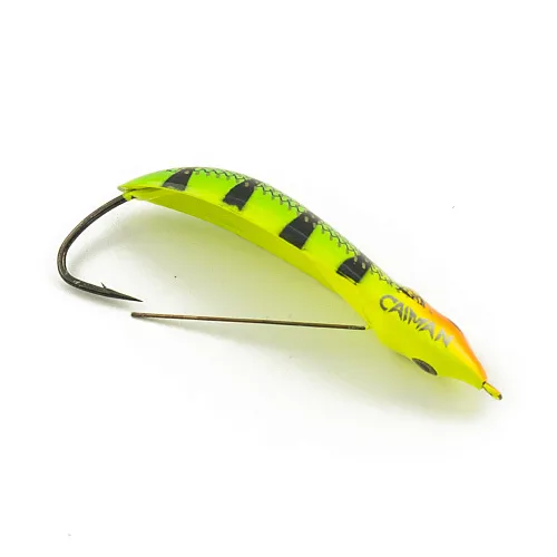 Блесна-незацепляйка Caiman Grass 21гр 8,5см цвет 889