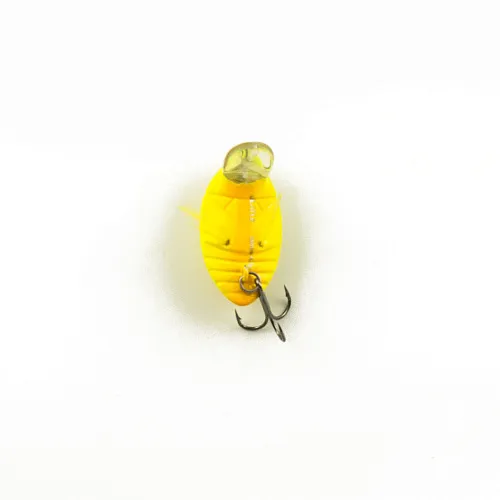 Воблер Caiman Beatle 35F 4,3g 0,3м цвет СМ108