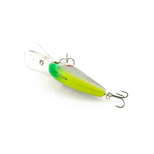 Воблер Caiman Vain bait 80F 30g 4м цвет СМ280