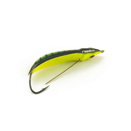 Блесна-незацепляйка Caiman Grass 21гр 8,5см цвет 47