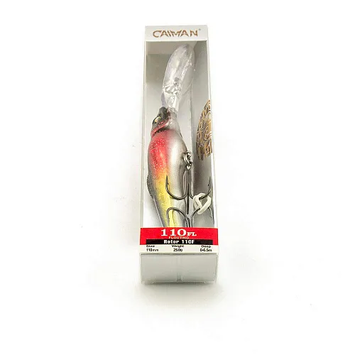 Воблер Caiman Rotor 110F 25g 6,5м цвет СМ264