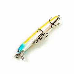 Воблер Palomino Perch 100F 9гр 0-1м цвет 7