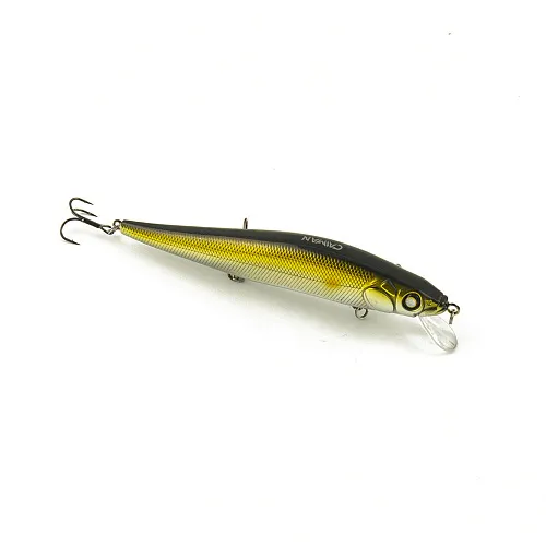 Воблер Caiman Bastille 130F 23g 1,5м цвет СМ128