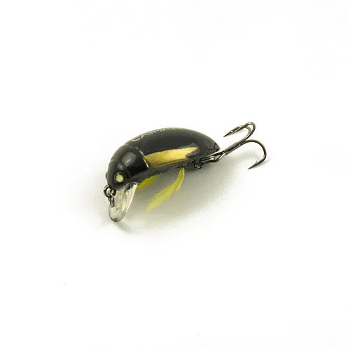 Воблер Caiman Beatle 35F 4,3g 0,3м цвет СМ106