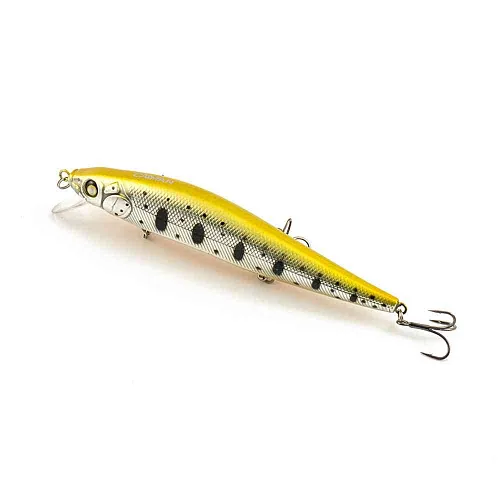 Воблер Caiman Bastille 130F 23g 1,5м цвет СМ123