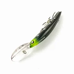 Воблер Caiman Long dipper minnow 130F 27g 5м цвет СМ222