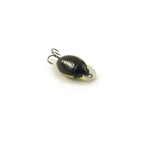 Воблер Caiman Beatle 35F 4,3g 0,3м цвет СМ106