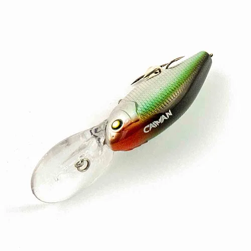 Воблер Caiman Nimble crank 70F 21,5g 3,5м цвет СМ142