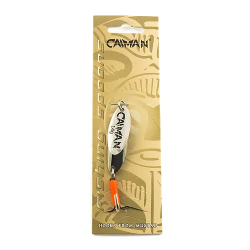 Блесна кастмастер Caiman 14 гр 51 мм цв. 01 264803