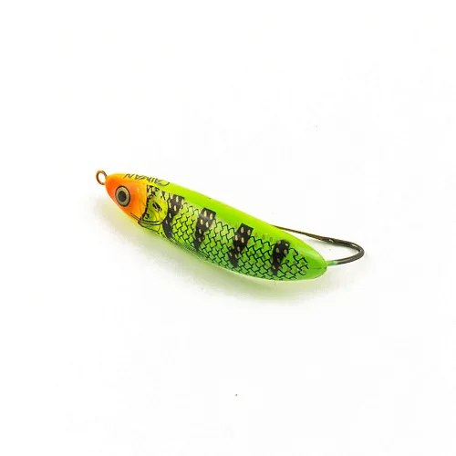 Блесна-незацепляйка Caiman Grass 14гр 7см цвет 889
