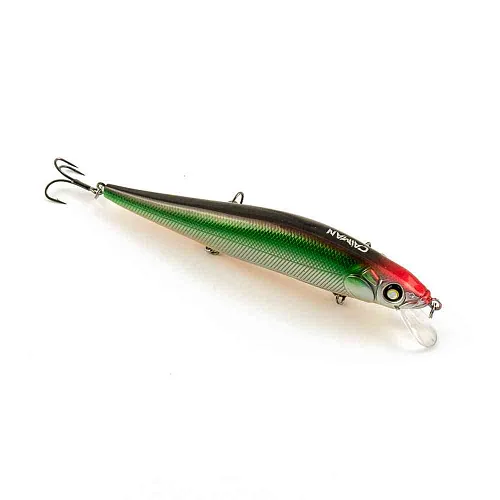 Воблер Caiman Bastille 130F 23g 1,5м цвет СМ124