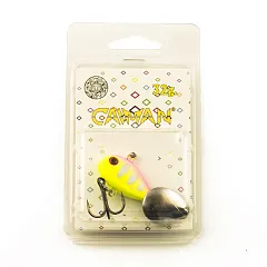 Тейл-спиннер Caiman PM329 32g цвет 8 (фасовка 5 шт)