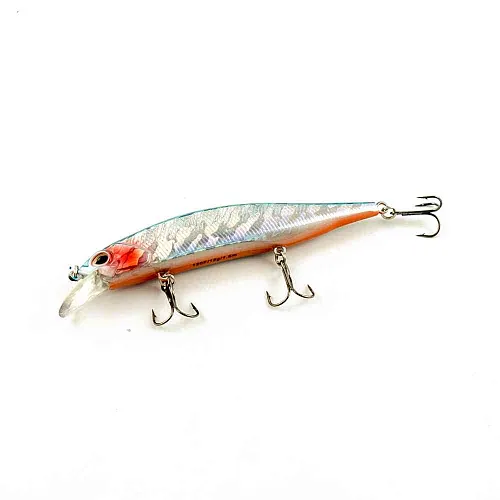 Воблер Palomino Easy Minnow 120F 15гр 0-1,5м цвет 7