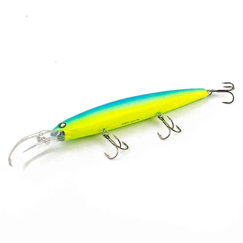 Воблер Caiman Rabid 130F 28g 2,5м цвет СМ232