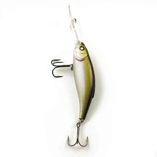 Воблер Caiman Troll Cutting 100F 30g 3,5-5,5м цвет СМ30