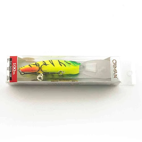 Воблер Caiman Troll Cutting 100F 30g 3,5-5,5м цвет СМ31