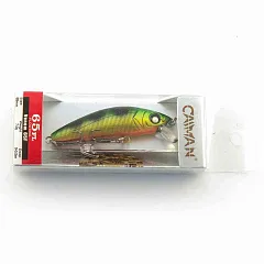 Воблер Caiman Venom 65F 7g 0,5м цвет СМ342