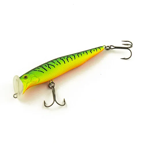 Воблер Caiman Squish 95S 28g sinking цвет СA01