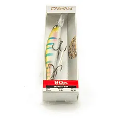 Воблер Caiman Martin 90F 11,4g 2,3м цвет СМ254