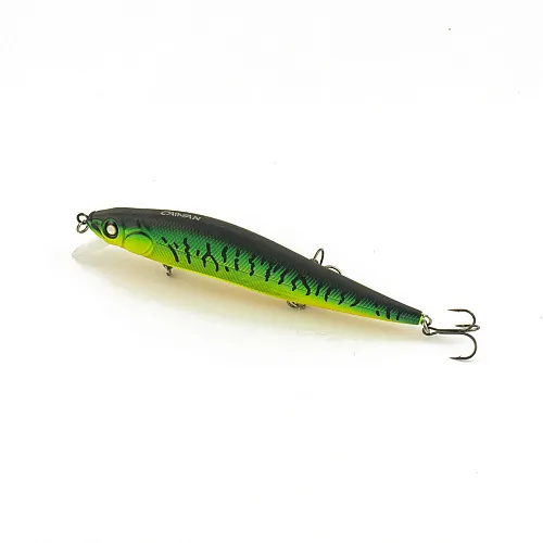Воблер Caiman Bastille 130F 23g 1,5м цвет СМ126