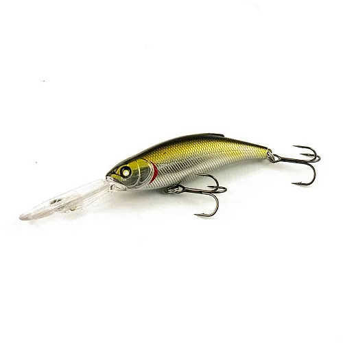 Воблер Caiman Troll Cutting 100F 30g 3,5-5,5м цвет СМ30